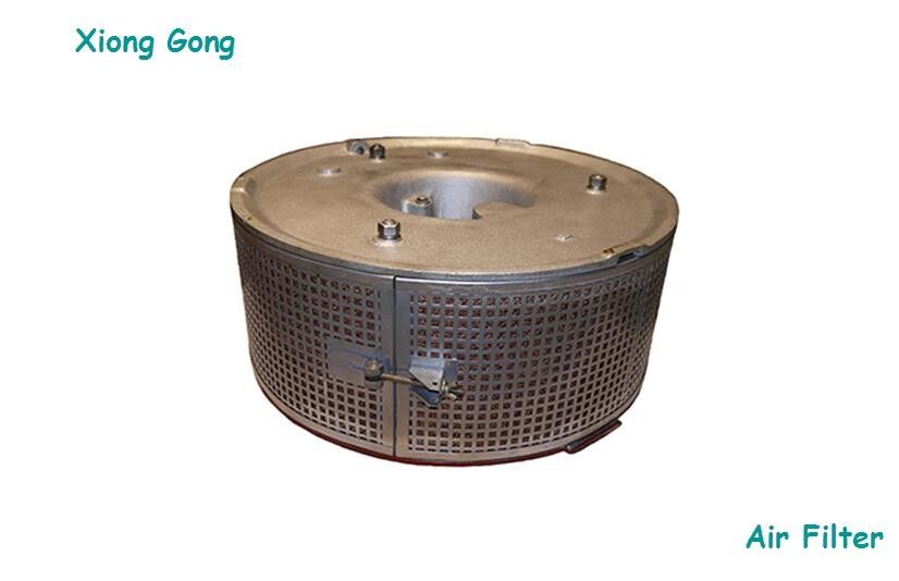ABB Marine Turbocharger Parts Turbocharger Air Filter VTC Series 1 Year