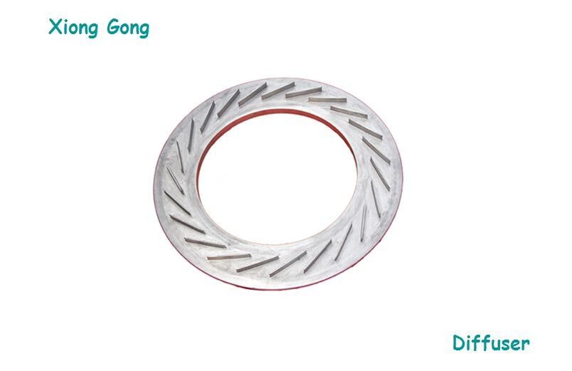 Turbo Diffuser IHI/MAN Martine Turbocharger NA/TCA Series Repair Kit