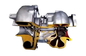 IHI MAN RH Series Marine Diesel Engine Turbocharger For Marine Industry