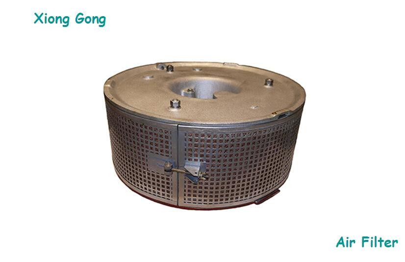 ABB Marine Turbocharger Parts Turbocharger Air Filter VTC Series 1 Year