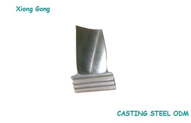 Casting Steel machined parts milling grinding drilling ODM