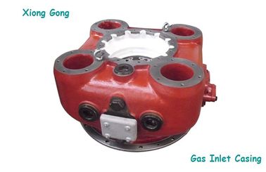 ABB VTR Turbocharger Housing Gas Inlet Casing Axial Four Hole
