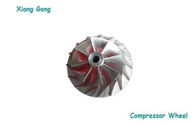 centrifugal compressor Turbocharger Compressor Wheel ABB Martine Turbocharger RR Series