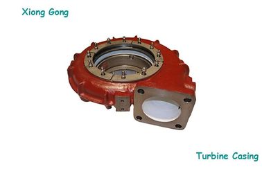 ABB TPS turbocharger Turbine Casing one Hole Turbo Compressor Housing