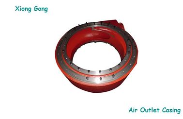 IHI/MAN NA/TCA Series Turbo Housing Air Outlet Casing For Ship Diesel Engine