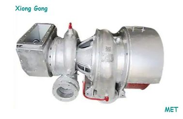 Heavy Industries Mitsubishi MET Turbocharger Low Noise Silencer