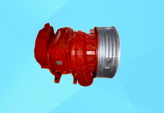 ABB VTR 214 Martine Turbocharger For Marine Propulsion Systems