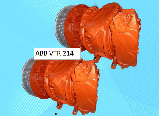 High-Performance ABB VTR 214 Turbo For Marine Diesel Engines