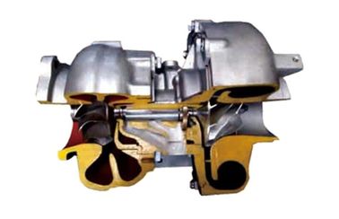 IHI/MAN Marine Turbochargers RH Series AT 14 For Ship Diesel Engine