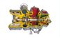 ABB VTR Series Martine Turbocharger for Ship Diesel Engine