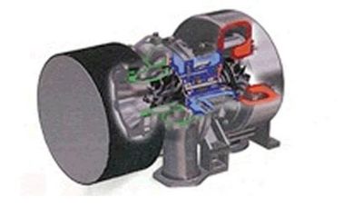 Heavy Industries Mitsubishi MET Turbocharger Low Noise Silencer