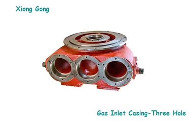 Martine Turbocharger Turbo Housing ABB VTR Series Gas Inlet Casing Three Hole