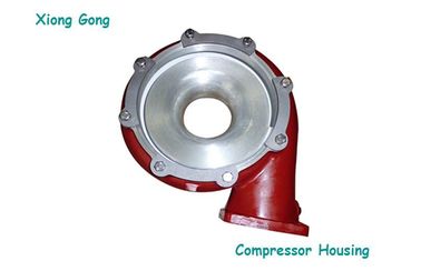 Turbocharger Compressor Housing ABB Martine Turbocharger RR Series