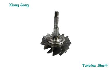 TPS Series Turbine Shaft / ABB Turbocharger Turbo Shaft And Wheels