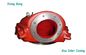 IHI/MAN Turbocharger Turbo Housing NA/TCA Series Gas Inlet Casing One Hole