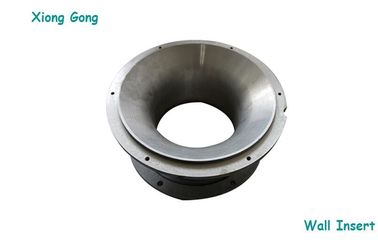 Marine Turbocharger Parts Wall Insert IHI MAN Turbocharger NA/TCA Series